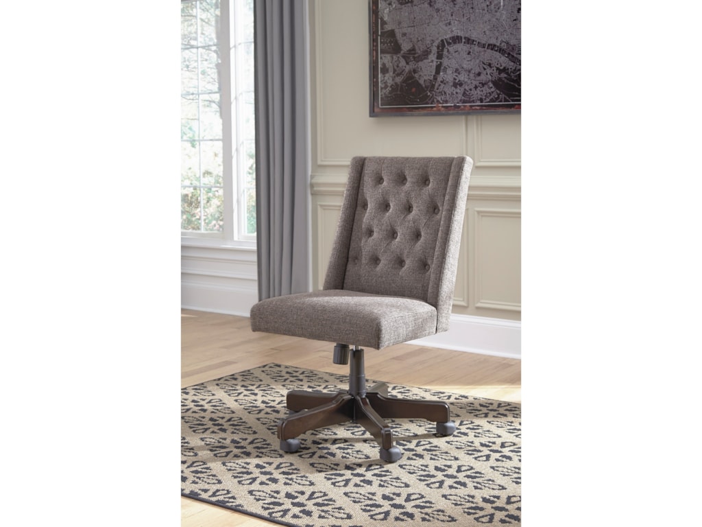 Ashley desk chair Clearance